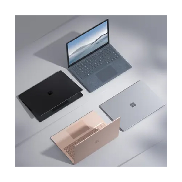 لپ‌تاپ مایکروسافت 13.5 اینچ مدل Surface Laptop 4 Intel Core i7 رم 16 گیگابایت ظرفیت 512 گیگابایت Microsoft Surface Laptop 4 13.5-inch Intel Core i7 16GB RAM 512GB SSD Platinum
